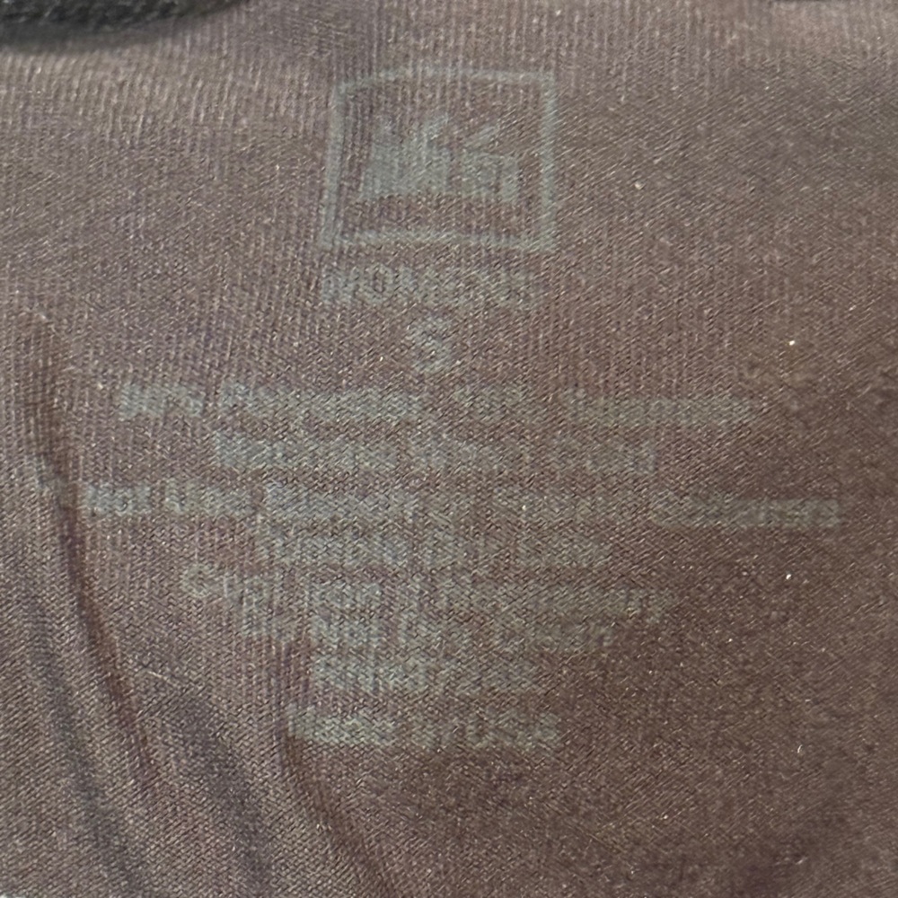REI Classic Black Base Layer Leggings - Picture 7 of 8